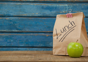 Brown bag lunch.JPG