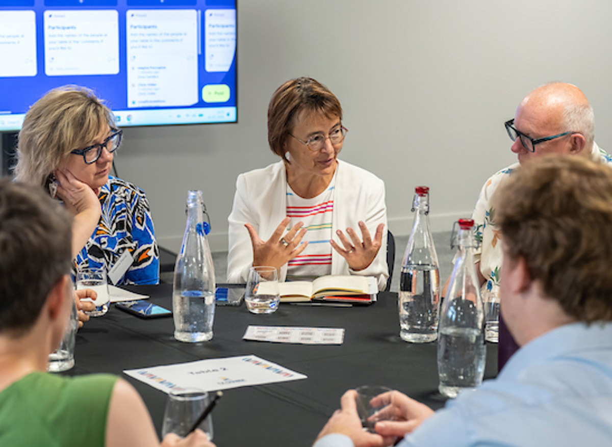 Day 1: Ethical Practices Discussion Group