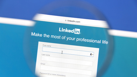 LinkedIn webinar