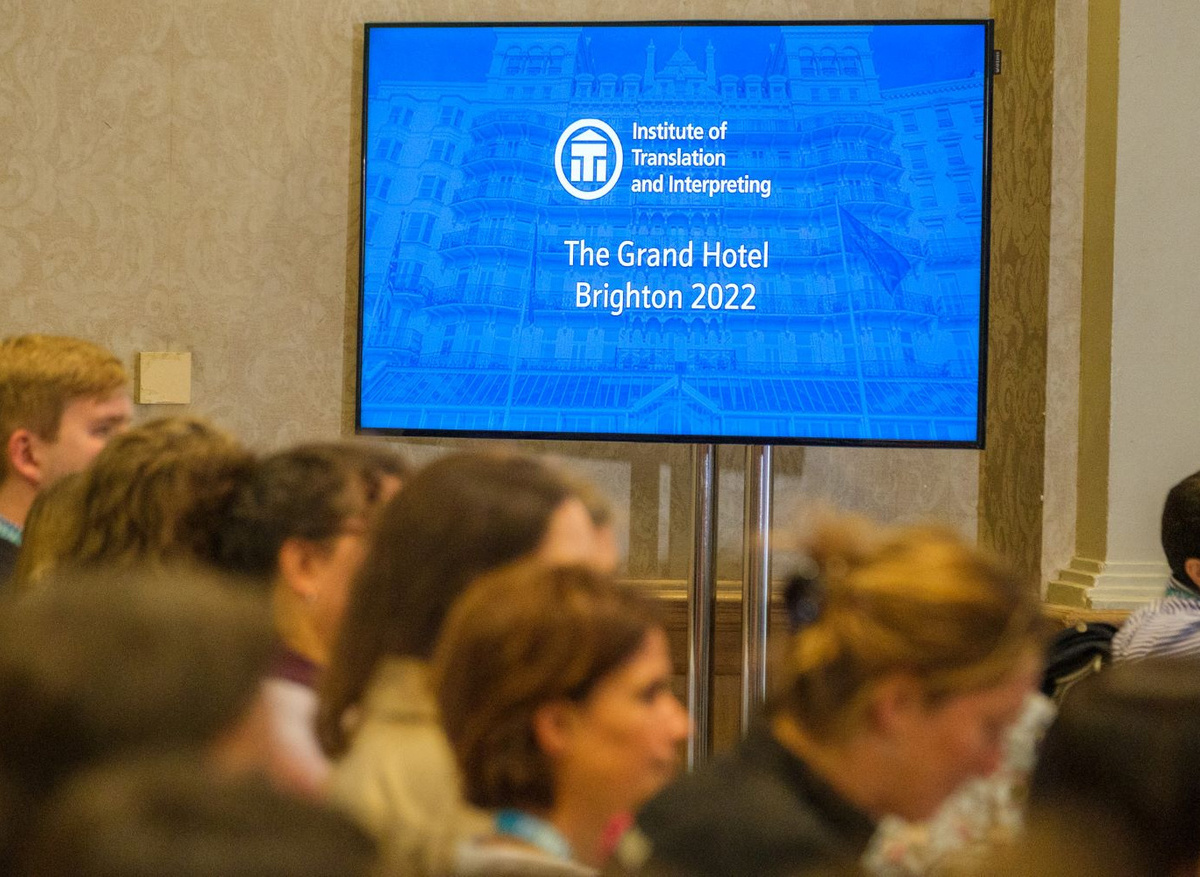 Conference 2022 Brighton