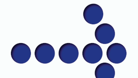 Translation Getting It Right with a blue arrow, Icelandic edition
