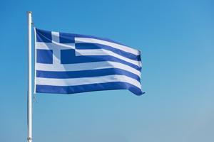 Flag of Greece