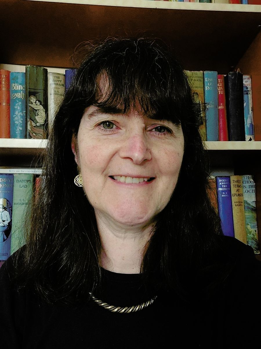 Kate Libati Ms Kate Lambert MITI