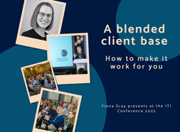 A blended client base and how to make it work for you