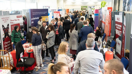 Midlands business expo 1