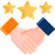 handshake