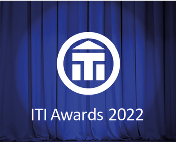ITI awards 2022 curtain image
