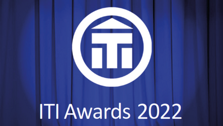 ITI awards 2022 curtain image