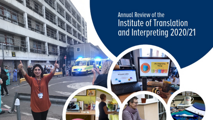 Annual review report front page 2020-21