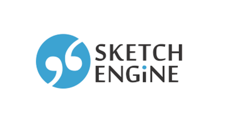 Sketch engine logo 