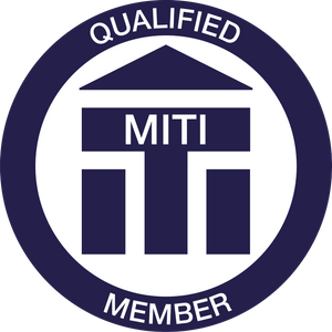 Logo for Qualified Members of the Institute of Translation and Interpreting