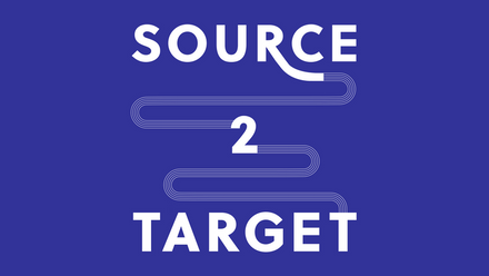 Source 2 target podcast