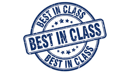 Best in class
