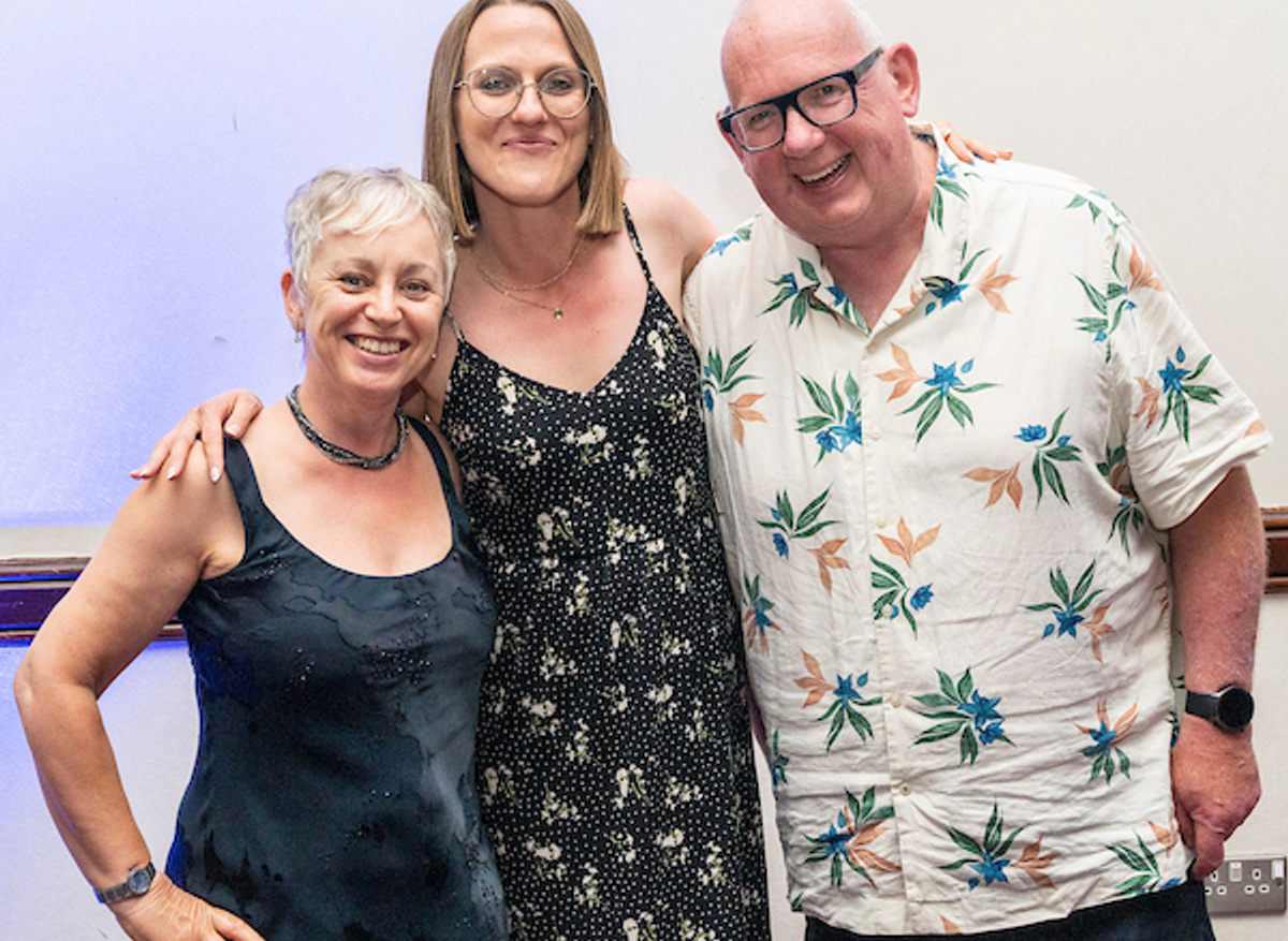The last three ITI Chairs