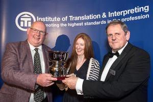 John Sykes award 2019