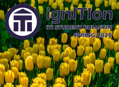 Ignition Spring 2020 cover