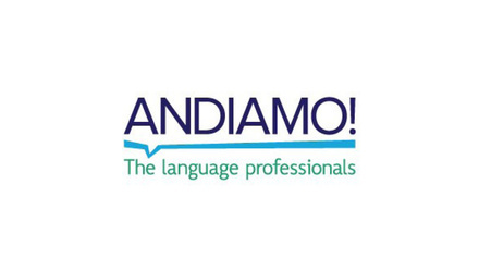 Andiamo! logo 