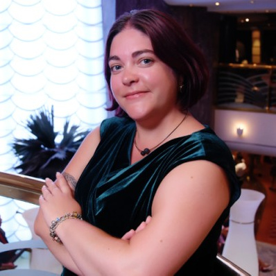 Nicole Hawkesford AITI
