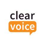 Clear voice