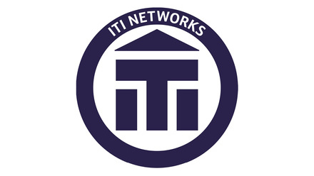 Network logo for resources and events