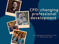 CPD: Changing professional development